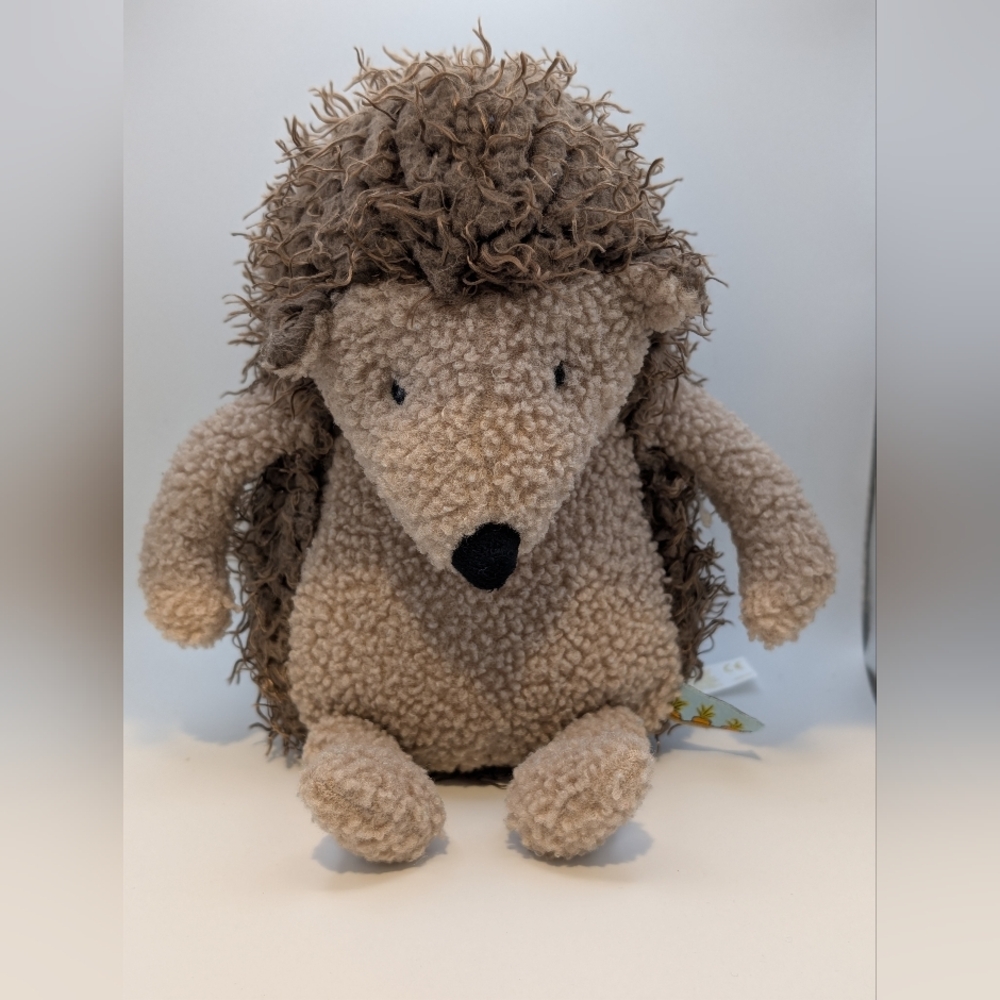 Reg The Hedgehog - Retired - Bunnies By The Bay